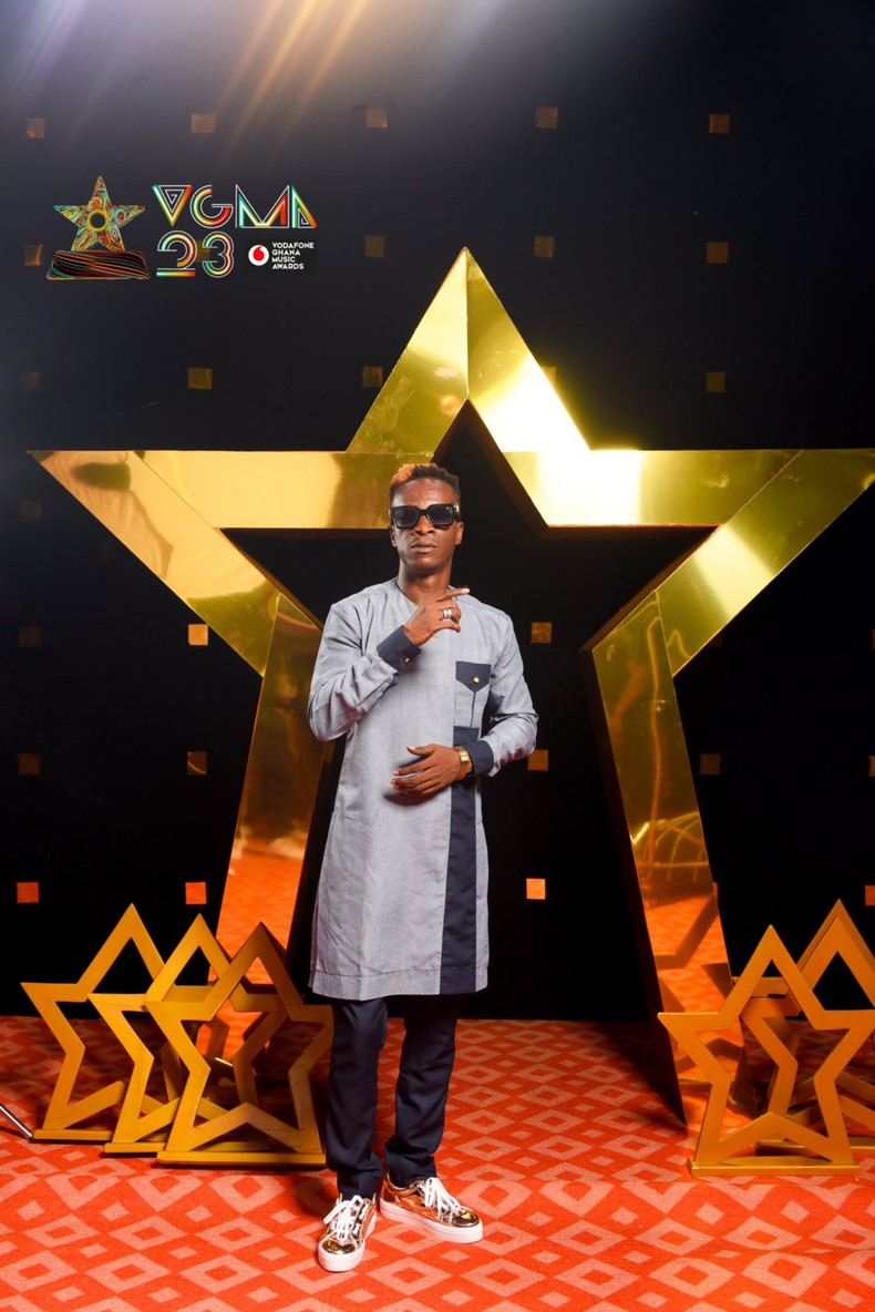 VGMA 23 : What Ghanaian superstars wore to the occasion