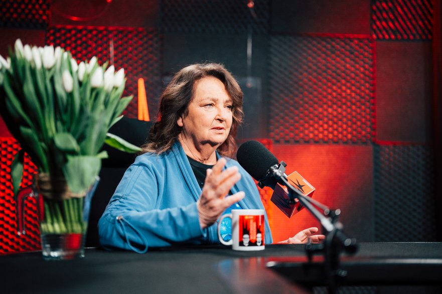 Anna Dymna o szkolnych latach z Korą, haszyszu-kocie i rozbieranych scenach — image 4
