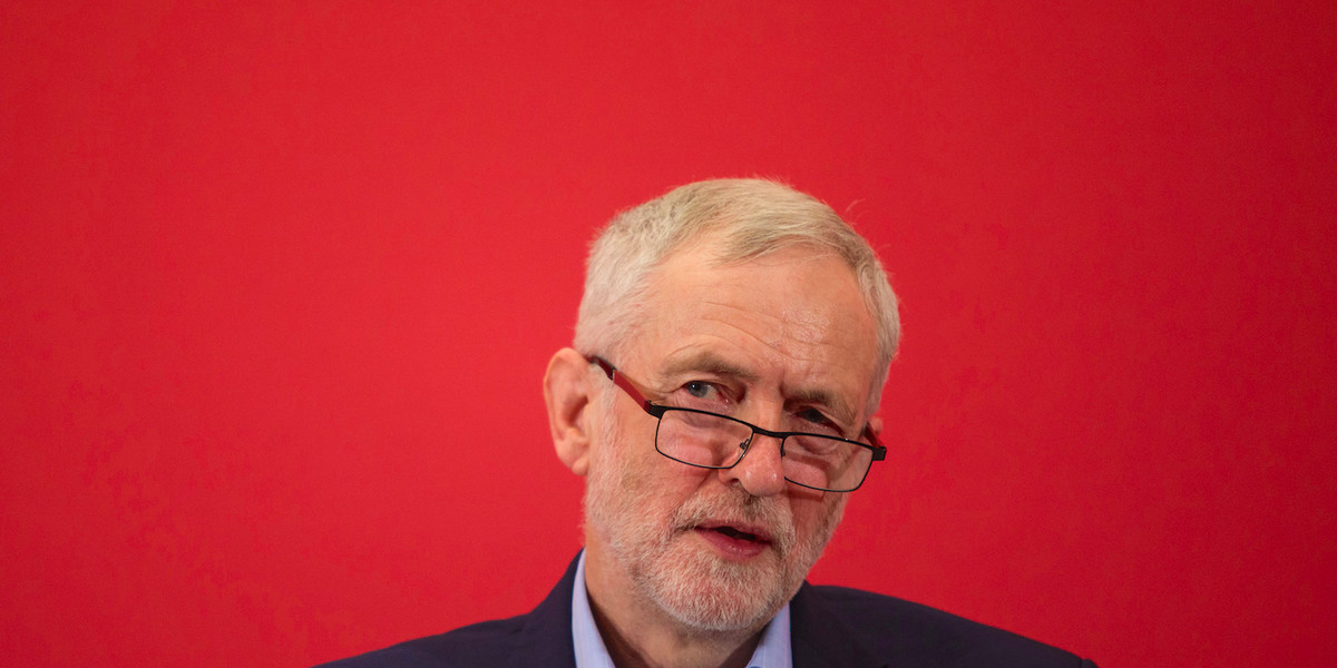 Jeremy Corbyn: Labour is 'ready' for an early general election