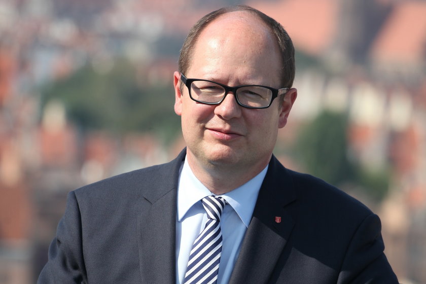 Paweł Adamowicz