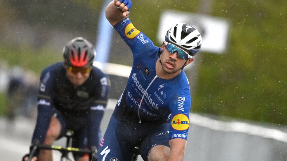 Jose Alvaro Hodeg (Deceuninck – Quick Step)