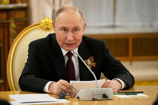 Tajne spotkanie wpływowych Niemców i Rosjan. Polityk CDU: To służy Putinowi