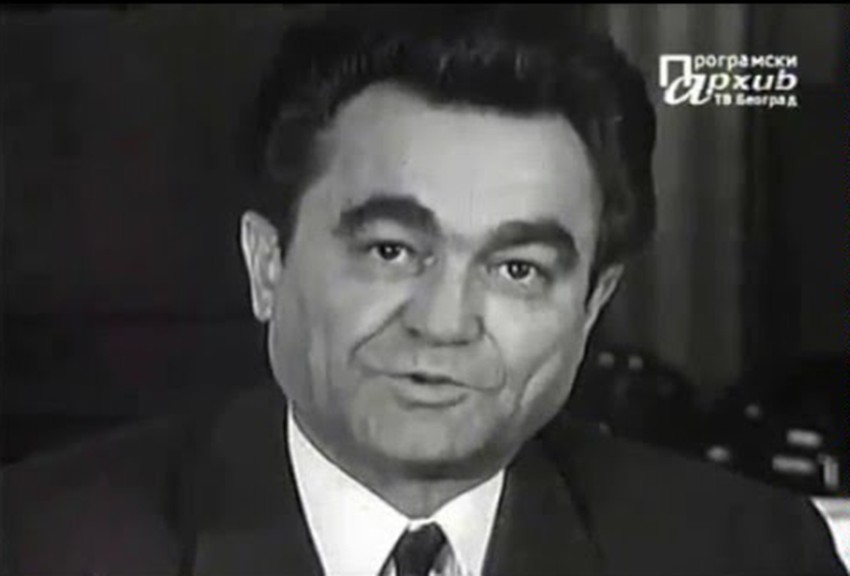 Nekadašnji gradonačelnik Beograda, Branko Pešić