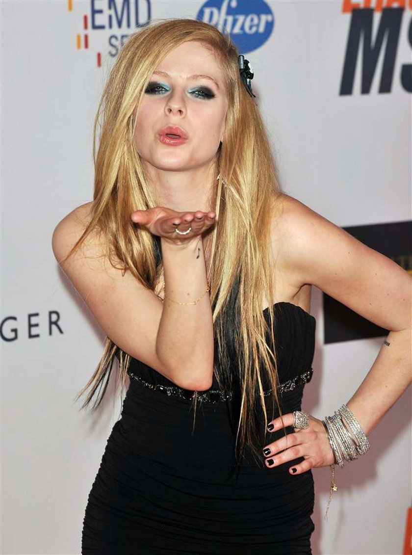 Lavigne znów jest do wzięcia