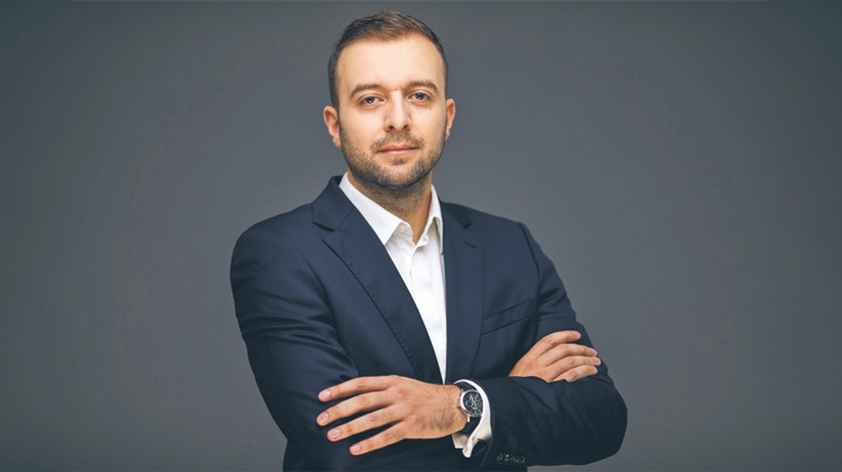 Paweł Wojtaszyk, kierownik produktu e-Doręczenia w Asseco Data Systems S.A.