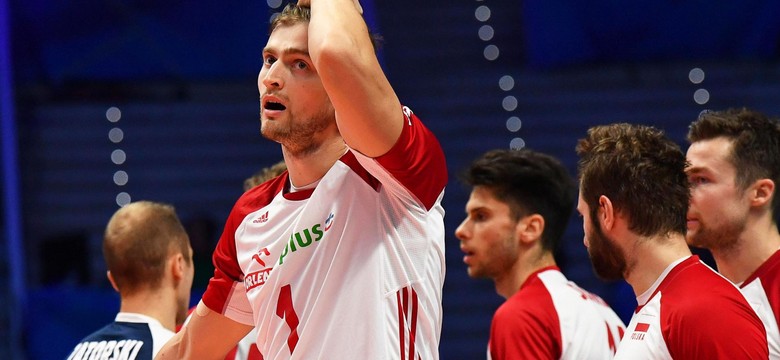 Trening Polaków bez Nowakowskiego. Występ w finale niepewny