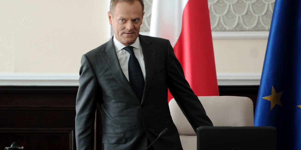 Donald Tusk