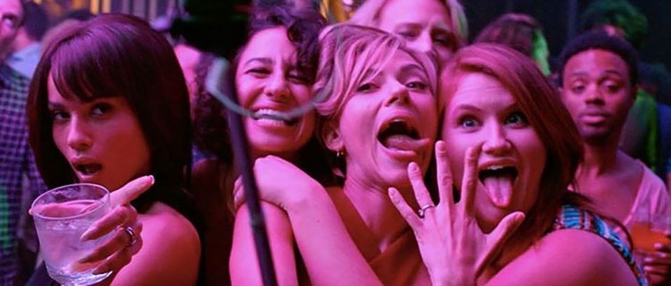 'Ostra noc' ze Scarlett Johansson od 16 czerwca 2017 roku w kinach