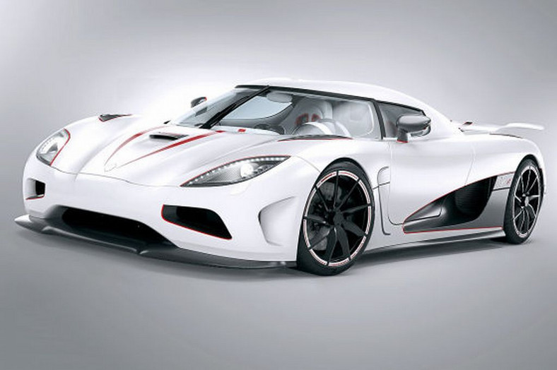 Koenigsegg Agera R – Bugatti może zacząć się bać