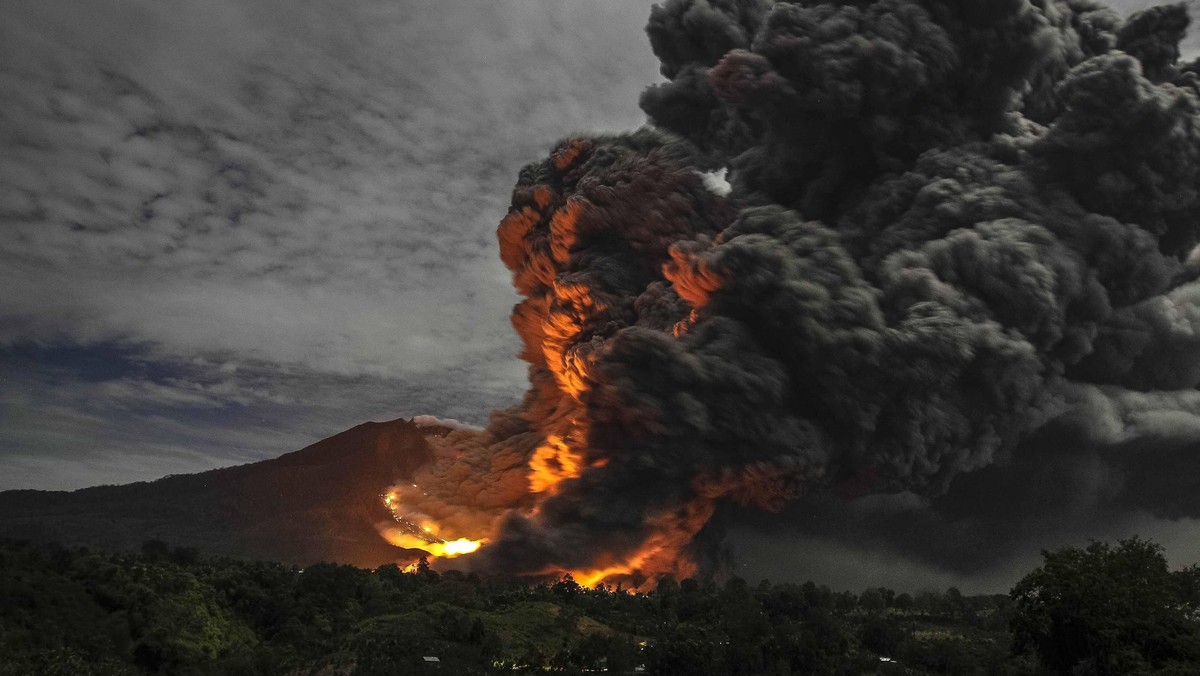 INDONESIA-VOLCANO/