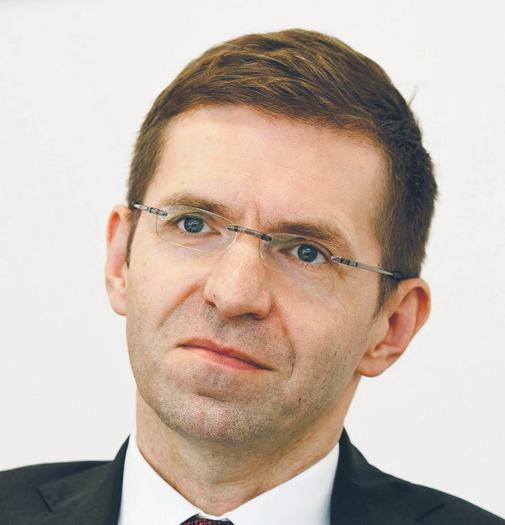 Michał Fijoł, członek zarządu ds. handlowych Polskie Linie Lotnicze LOT