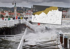 Żywioł uderzy w Polskę od tej strony. IMGW bije na alarm, są ostrzeżenia