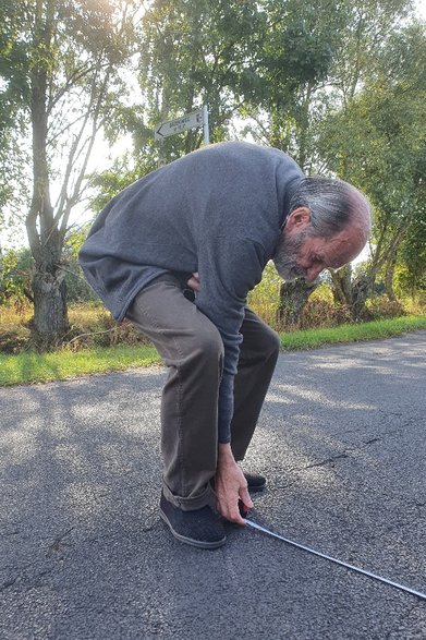 Biegły Jerzy Hyżorek uważa, że w sprawie nie ma aż tylu niewiadomych i można np. obliczyć przybliżoną prędkość busa.