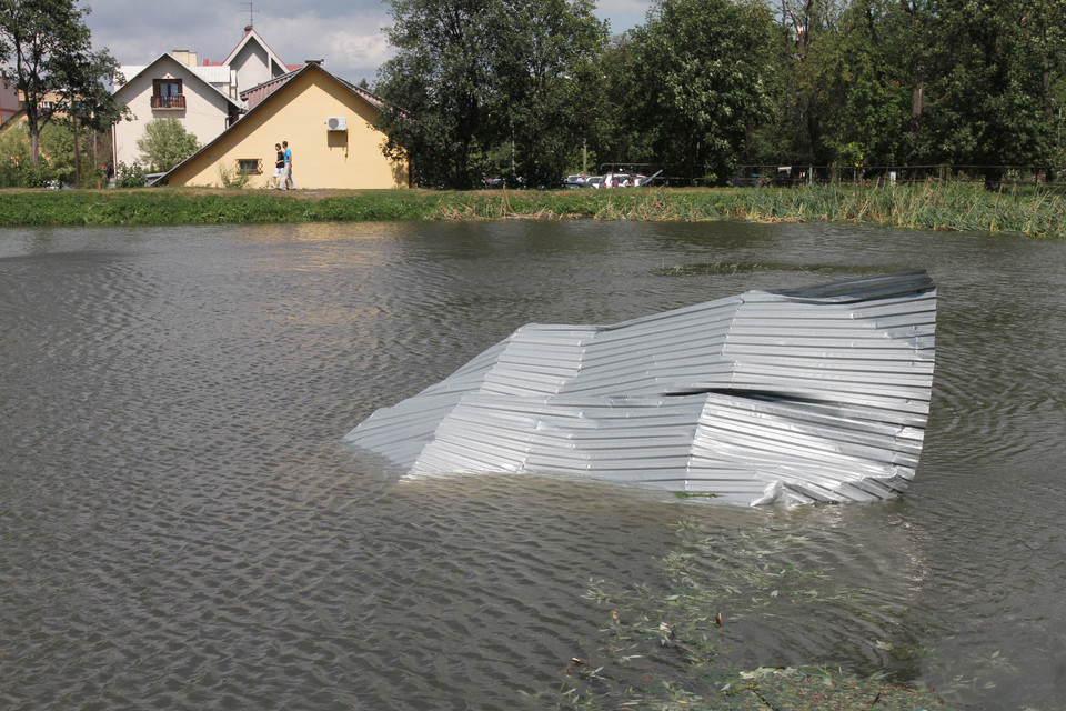 KLUCZE USUWANIE SKUTKÓW TRĄBY POWIETRZNEJ