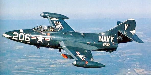 Grumman F9F Panther