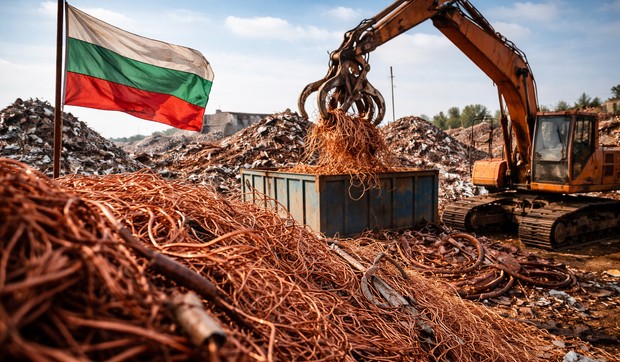 EBRD odobrila 20 miliona evra za reciklažu bakra u Bugarskoj i održivo korišćenje vode