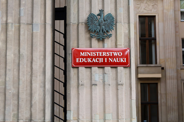 Budynek Ministerstwa Edukacji i Nauki