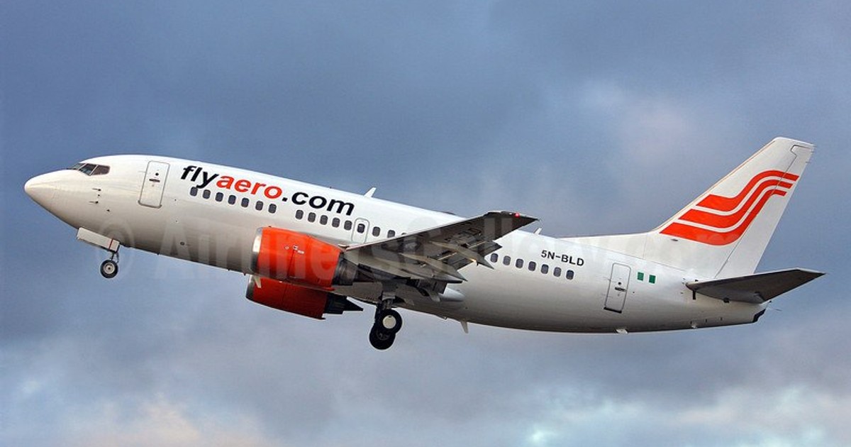 Aero Contractors halts operations over economic crisis - Vimarsana News