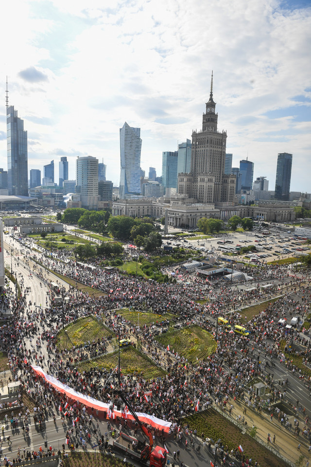 78. rocznica Powstania Warszawskiego 