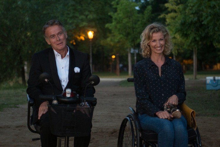 Francuska komedia 'Kręcisz mnie' w kinach o 21 września