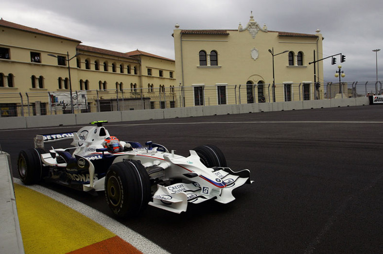 Grand Prix Europy 2009: historia i harmonogram (fotogaleria)