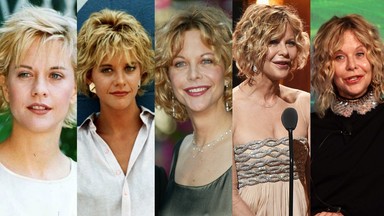 Meg Ryan. Co się stało z tą dziewczyną o promiennym uśmiechu?