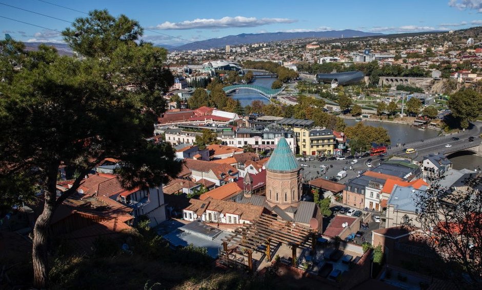 Tbilisi