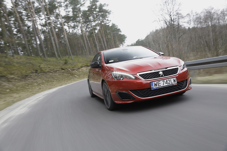 Peugeot 308 GTi