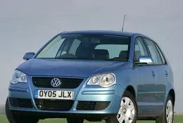 Volkswagen Polo IV - nie zaskakuje, a może rozczarować