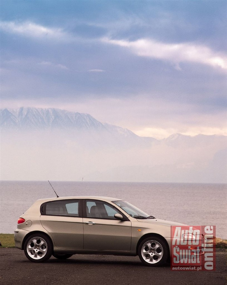 Alfa Romeo 147