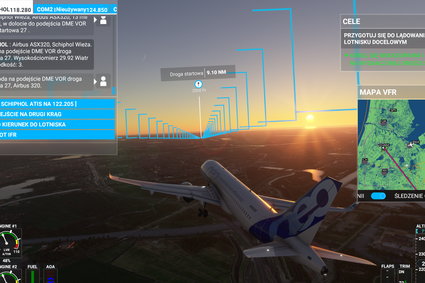 Microsoft Flight Simulator ma już 40 lat. Ta gra to fenomen z kilku powodów