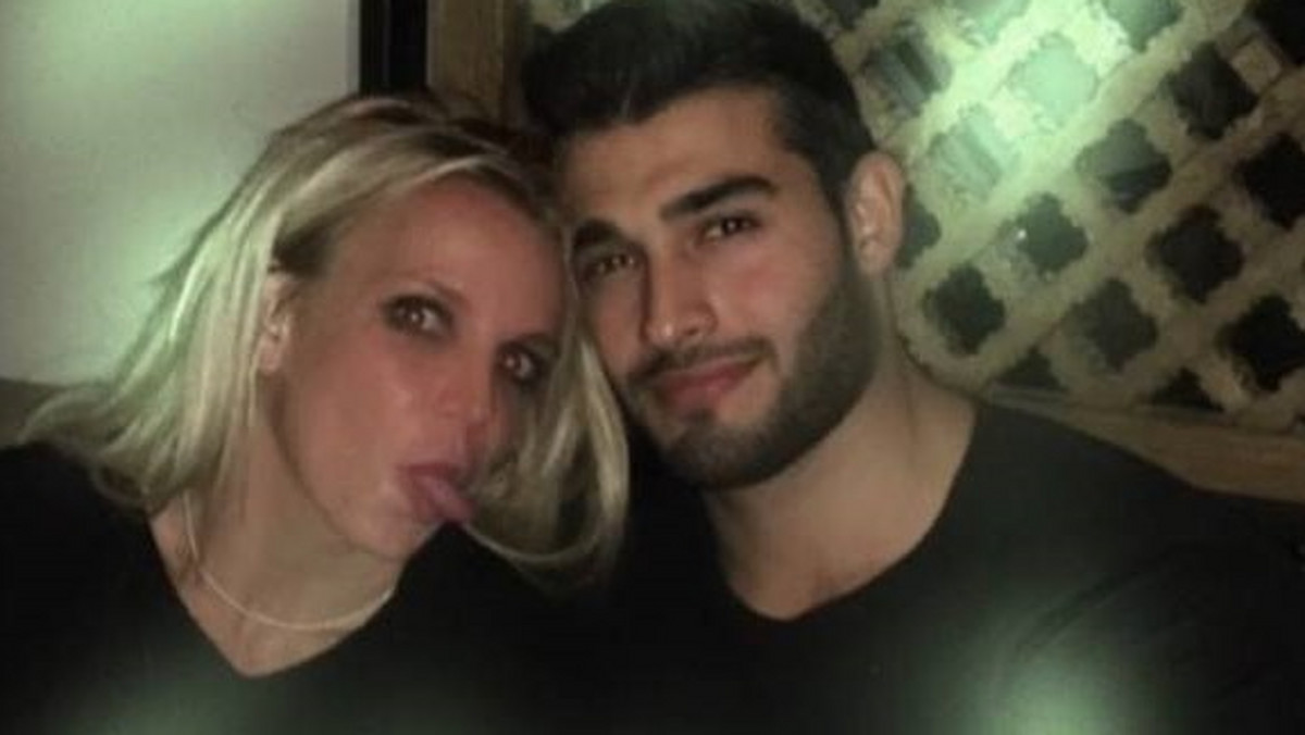 Britney Spears i Sam Asghari