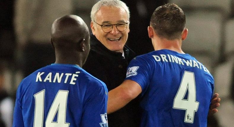 ‘He’s thirsty but Kante Drinkwater’ – Fans create memes from names of footballers