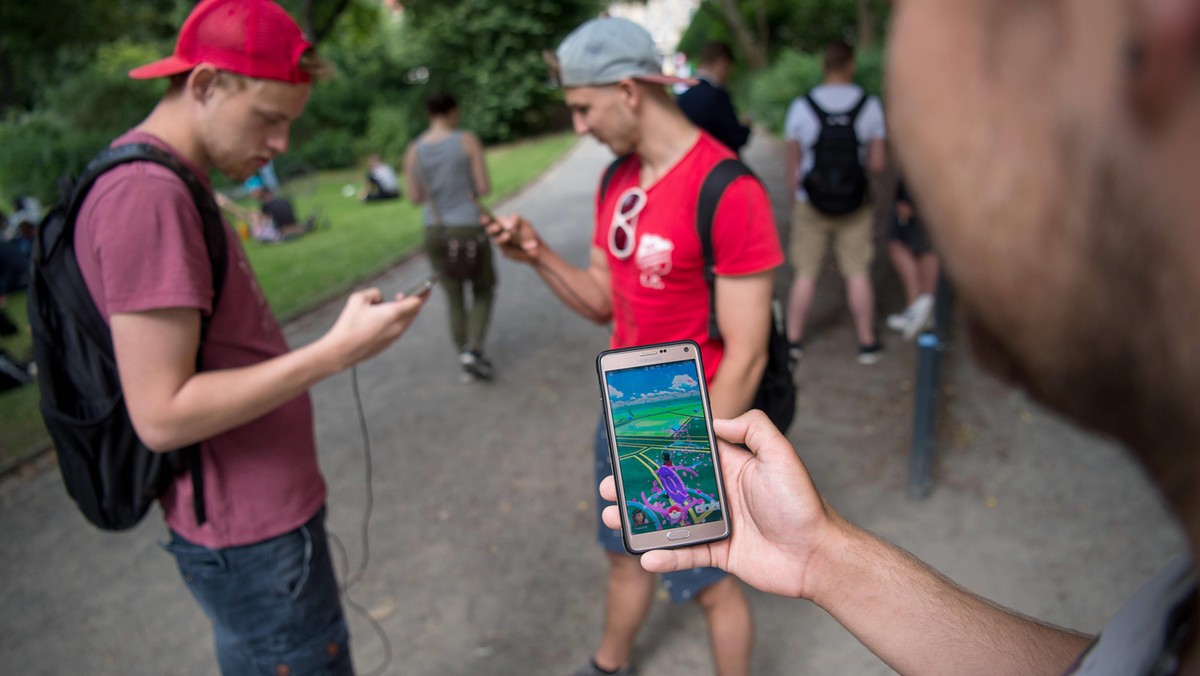 Pokemon Go in Germany