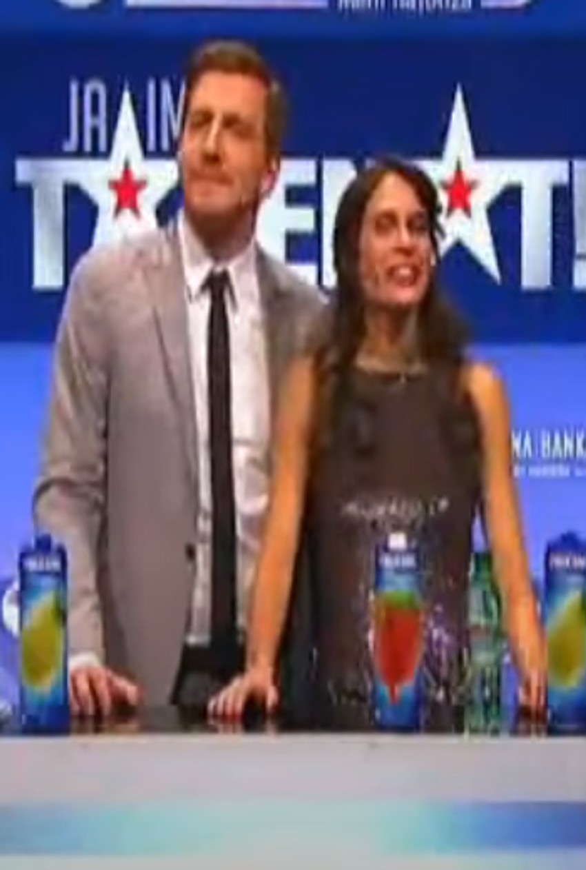 Ivana Bajić i Vladimir