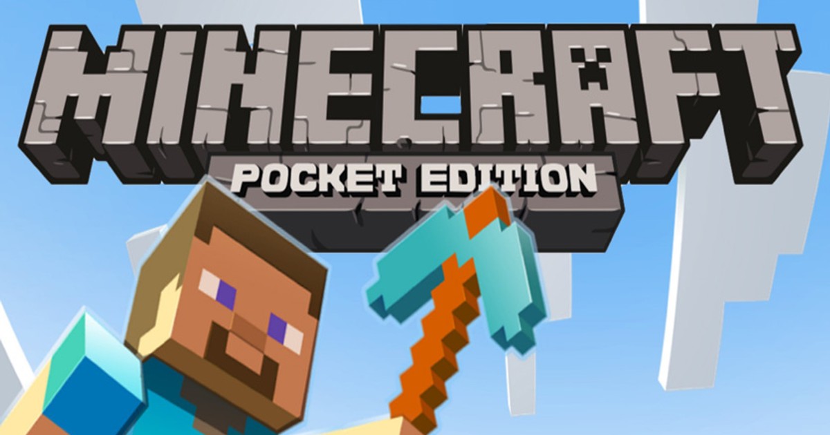 Wszystko O Minecraft Pocket Edition