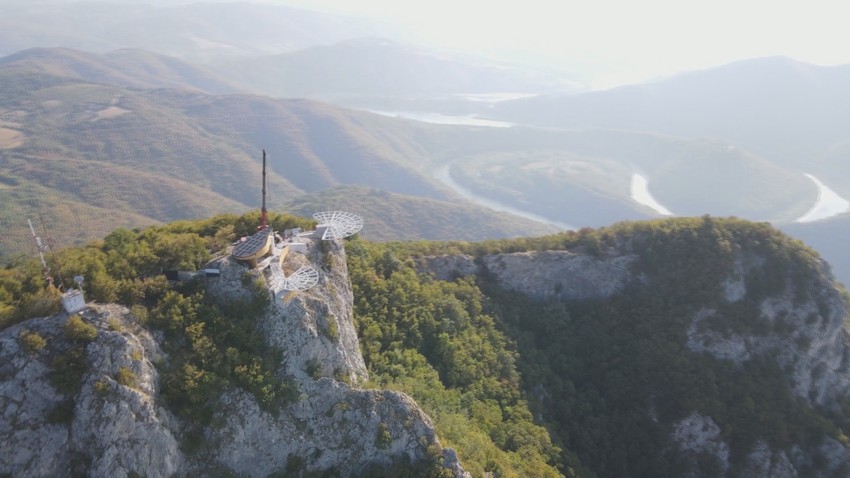 Radovi na asfaltiranju saobraćajnice na Kablaru u punom jeku
