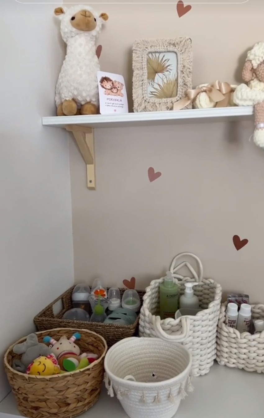 Adriana Kadar pokazala sobu za mezimicu