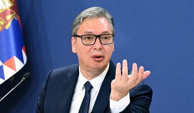Aleksandar Vučić 