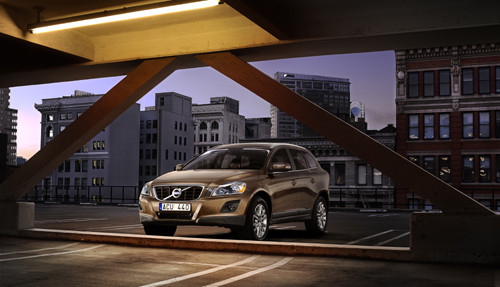 Volvo XC 60 - Sukces ma w genach