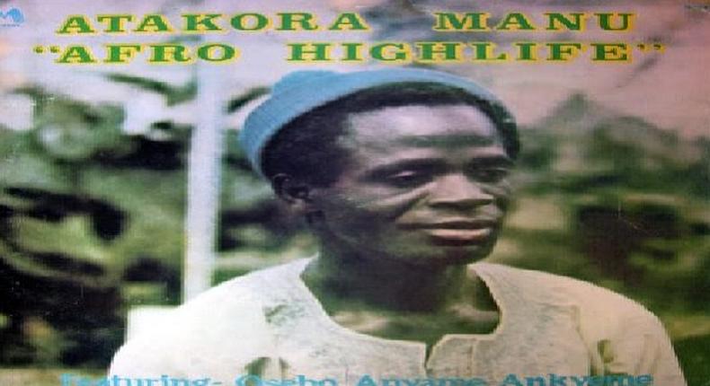 Highlife veteran, Attakora Manu dead, MUSIGA confirms