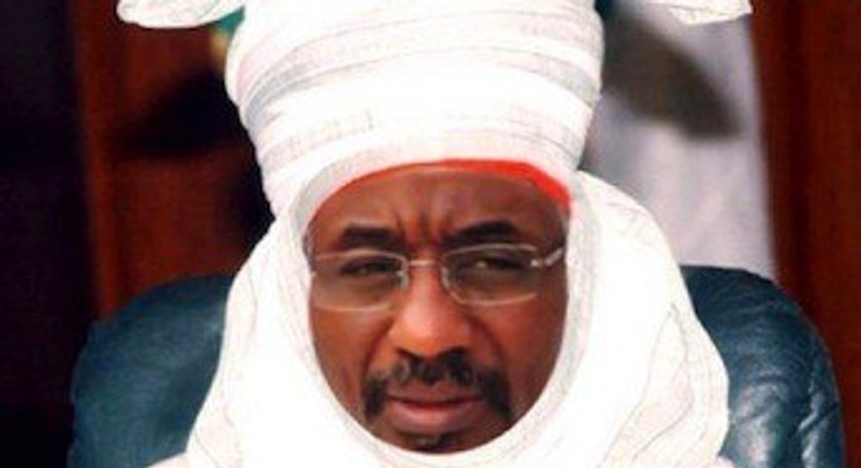 Emir of Kano-Sanusi Lamido Sanusi