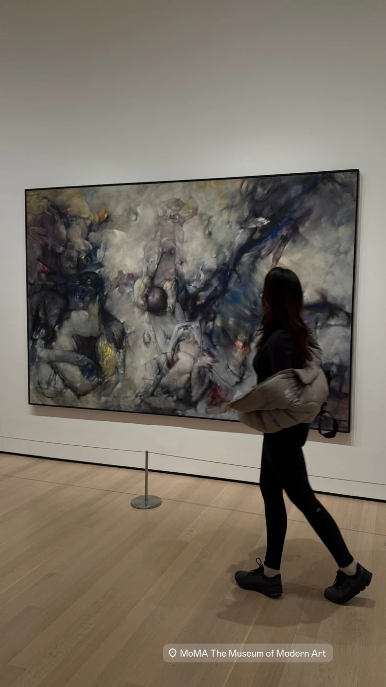 Kaja Ostojić uživa u Americi