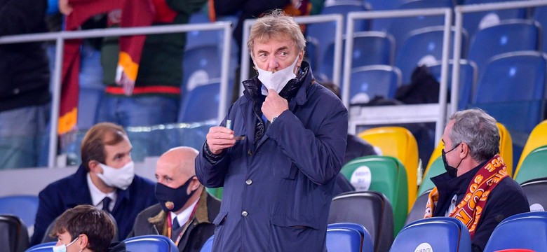 Boniek: Sędziowie? Niech kluby nauczą piłkarzy strzelać z 2 metrów do pustej bramki