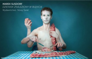 „Dziennik znaleziony w błękicie' Susdorfa, czyli religia jako piwnica tortur