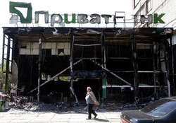 Krwawe starcia w Mariupolu. Są ofiary śmiertelne [AKTUALIZACJA]