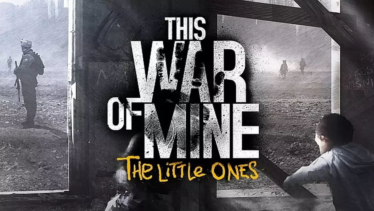 This War of Mine: The Little Ones debiutuje na PC
