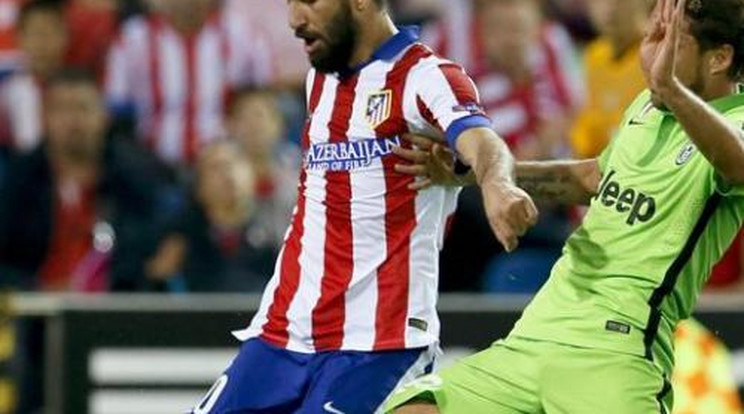 Arda Turan lett a Juve végzete