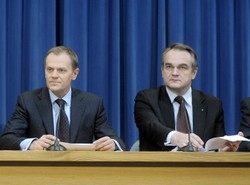 Koalicja rozmawiała o kryzysie