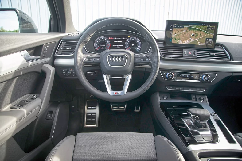 Audi Q5 Sportback 45 TFSI quattro